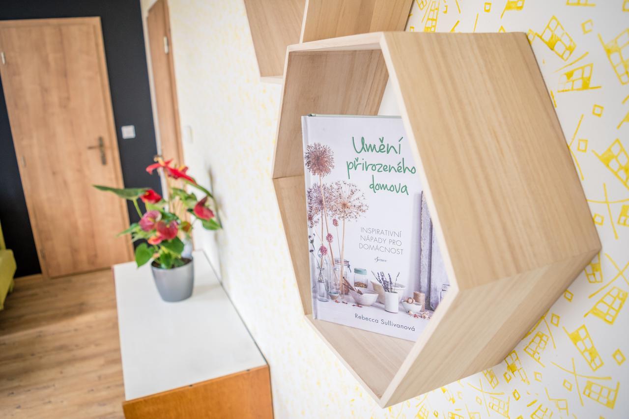 U Cmelaku Hotell Červená Voda Exteriör bild