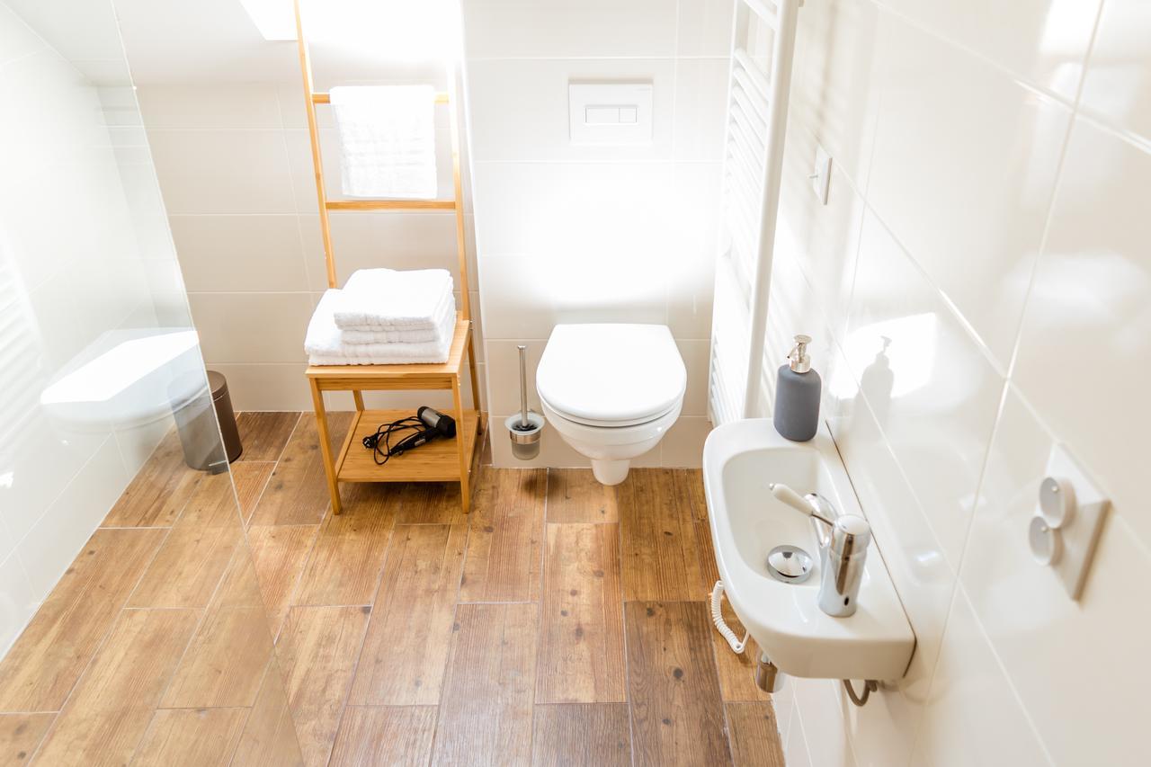 U Cmelaku Hotell Červená Voda Exteriör bild