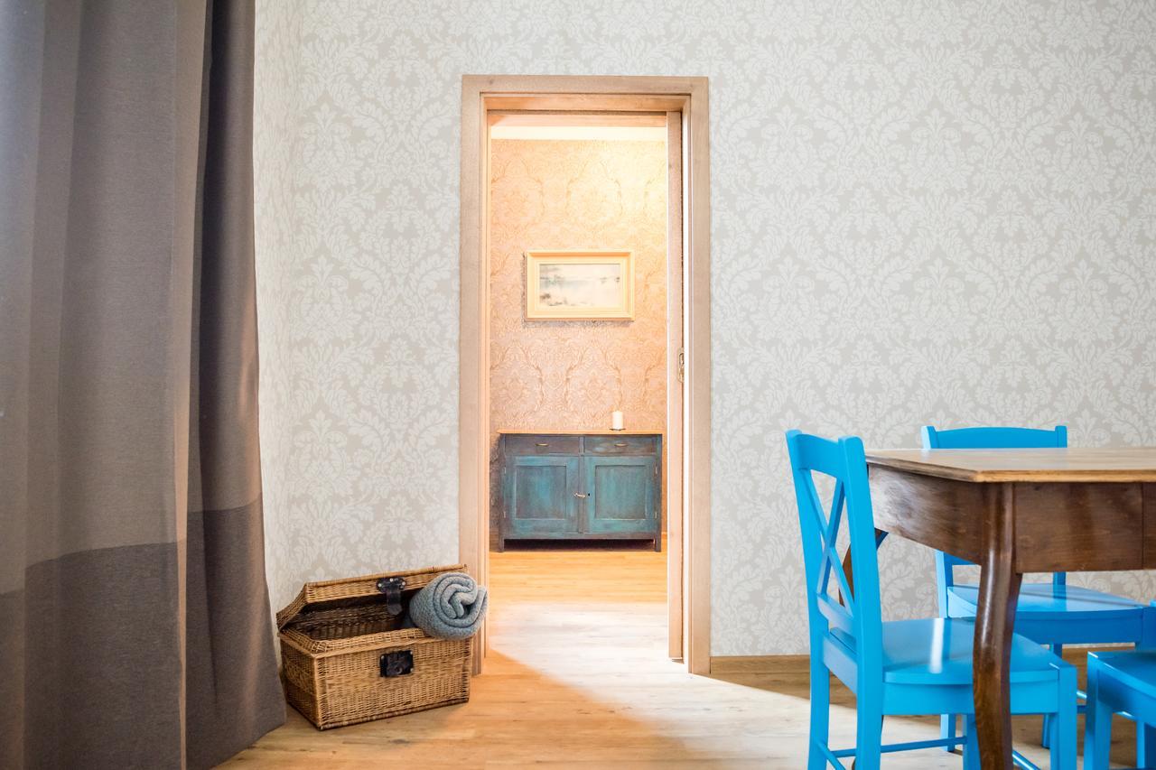 U Cmelaku Hotell Červená Voda Exteriör bild