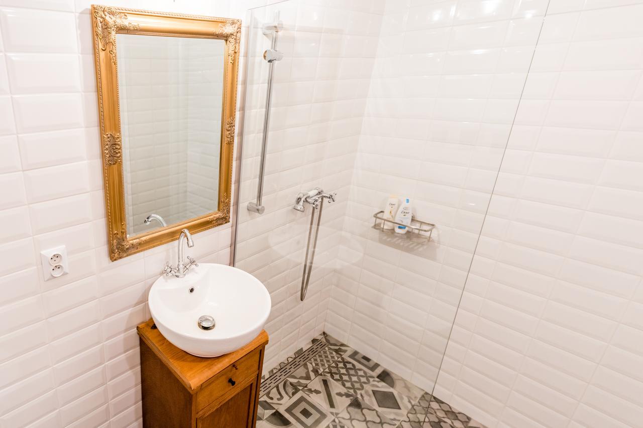 U Cmelaku Hotell Červená Voda Exteriör bild