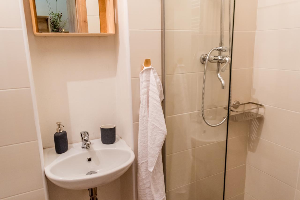 U Cmelaku Hotell Červená Voda Exteriör bild