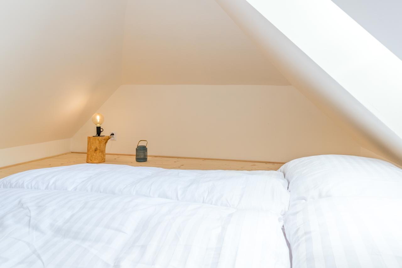 U Cmelaku Hotell Červená Voda Exteriör bild